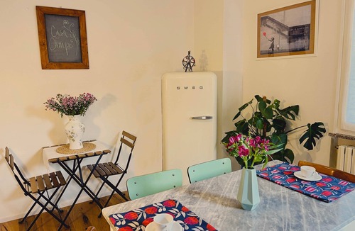 Campogalliano House | Room 3, Stradellino, Casa Campo