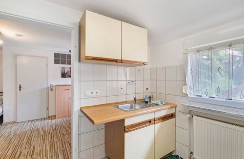 Baden-Baden Apartment | Room '3' with Shared Terrace and Wi-Fi