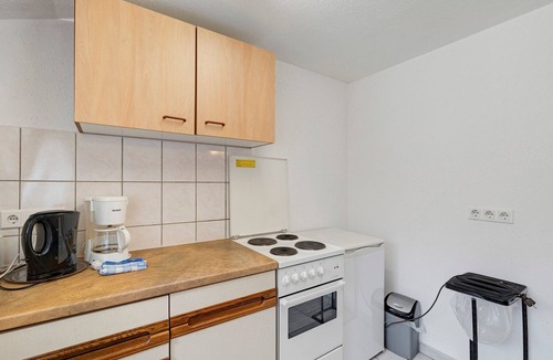 Baden-Baden Apartment | Room '3' with Shared Terrace and Wi-Fi