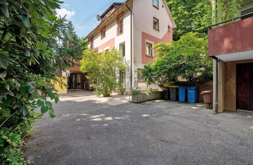 Baden-Baden Apartment | Room '3' with Shared Terrace and Wi-Fi