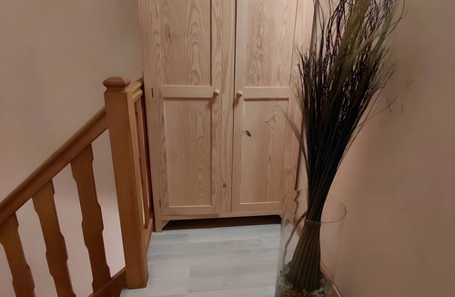Saint-Gervazy Apartment | Room 4 with Shared Terrace, Wi-Fi and Air Conditioning