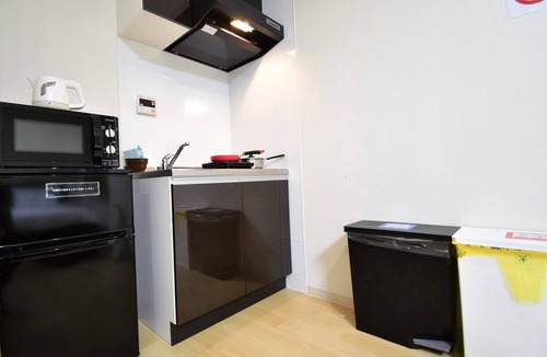 Kita Ward House | Room 401 Maximum capacity 4 people /Okayama Okayama