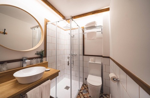 Urda Hotel | Room 5 - Las Llanas.