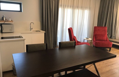 Gaborone Hotel | Room 50 Two