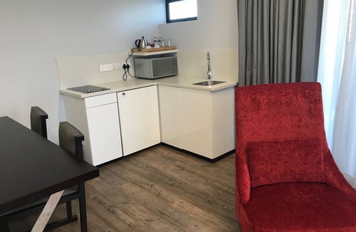 Gaborone Hotel | Room 50 Two
