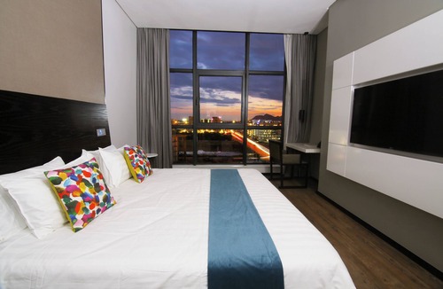 Gaborone Hotel | Room 50 Two