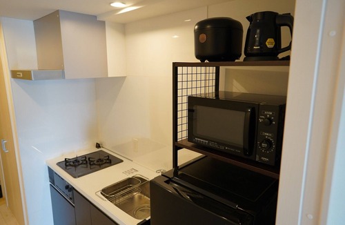 Saeki Ward Apartment | Room 504 double room 1 to 2 people - 504/Hiroshima Hiroshima