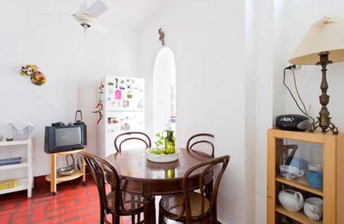 Palermo Apartment | Room and private small bathroom. Between Mondello Beach and Old Town! Free Park.