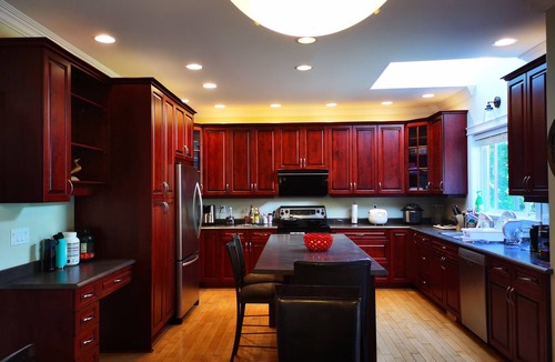 Cordova Bay House | Room #B, Eagle's house