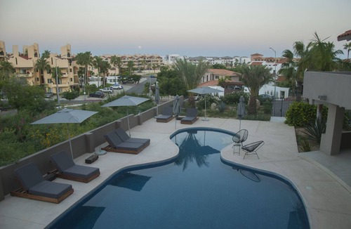 Campo de Golf Fonatur Bed & Breakfast | Room Ballena in Bed and Breakfast - Baja Dream