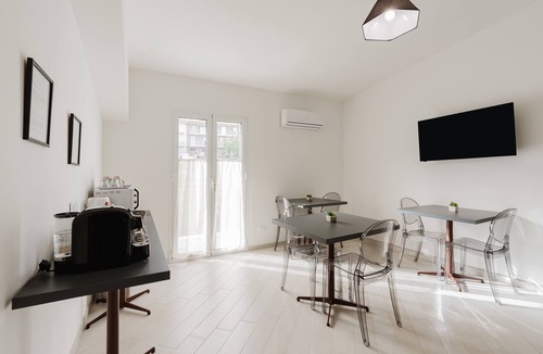 San Giuseppe Jato Apartment | Room 'Camera 1' with Balcony, Wi-Fi and Air Conditioning