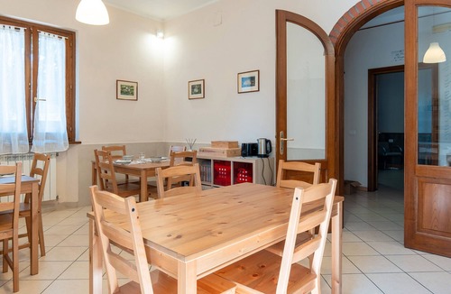 San Pietro a Cegliolo Apartment | Room 'Camera 2' with Shared Terrace, Wi-Fi and Air Conditioning