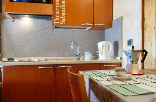 Rhemes-Notre-Dame Apartment | Room 'Camera 8' with Shared Terrace and Wi-Fi