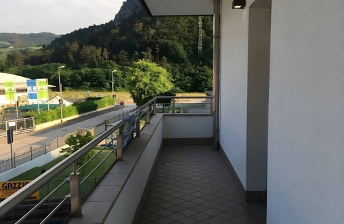 Mori Apartment | Room 'Camera Matrimoniale' with Mountain View, Wi-Fi and Air Conditioning