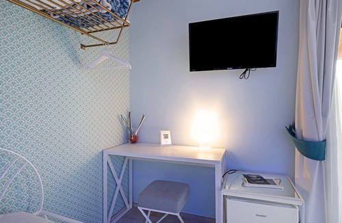 Agerola Apartment | Room 'Camera Miseria E Nobilta' with Balcony, Wi-Fi and Air Conditioning