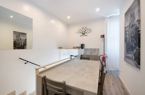 Gavardo Apartment | Room 'Camera Mountain' with Mountain View, Private Terrace and Wi-Fi