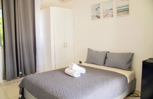Las Terrenas Hotel | Room Casa pierretta For 2 persons, centrally located, near the beach