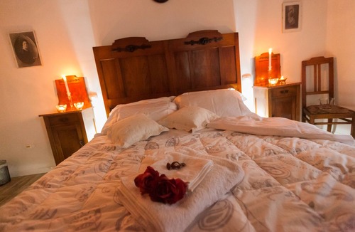 Vicenza Bed & Breakfast | Room 'Classica' with Private Terrace, Wi-Fi and Air Conditioning