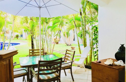 Playacar House | Room-deluxe Comfort Balcony Room With Sw