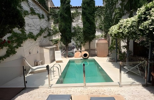 Consuegra Apartment | Room 'Doble Especial - El Pajar' with Shared Pool, Wi-Fi and Air Conditioning