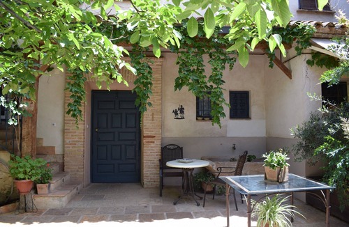 Consuegra Apartment | Room 'Doble Especial - El Pajar' with Shared Pool, Wi-Fi and Air Conditioning