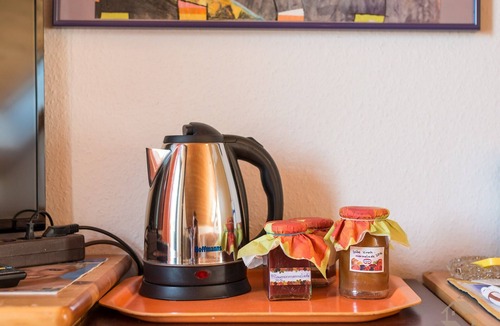 Oberlengenhardt Apartment | Room 'Doppelzimmer Mit Balkon' with Balcony and Wi-Fi