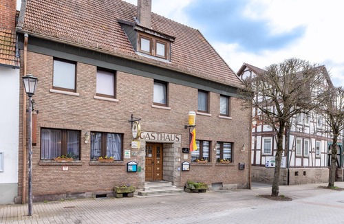 Friedewald Apartment | Room 'Doppelzimmer' with Wi-Fi