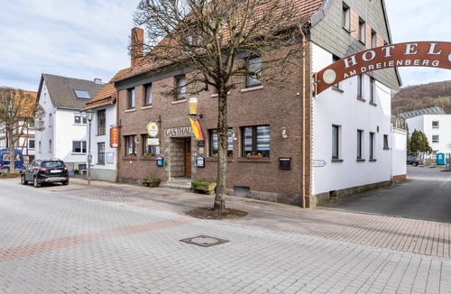 Friedewald Apartment | Room 'Doppelzimmer' with Wi-Fi