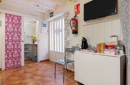 Alcorisa Apartment | Room 'Double Supplementary Room' with Mountain Views and Wi-Fi