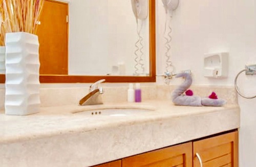 Playacar House | Room-executive Budget Room With Swimming