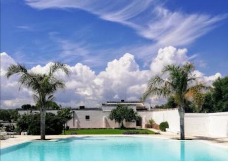 Rosa Marina House | Room in BB - Spacious double room in ancient Masseria near the sea in a quiet olive trees