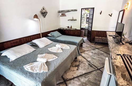 Parajuru House | Room in Lodge - Charming Suit Room 5