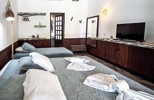 Parajuru House | Room in Lodge - Charming Suit Room 5