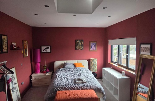 Leyton House | Room in penthouse apartment in Leyton