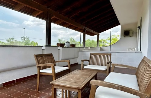 Vignacastrisi Apartment | Room 'Iris 4' with Private Terrace, Wi-Fi and Air Conditioning