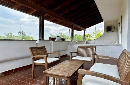 Vignacastrisi Apartment | Room 'Iris 4' with Private Terrace, Wi-Fi and Air Conditioning