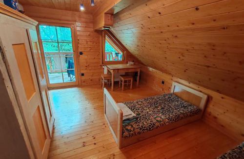 Preddvor House | Room Janez