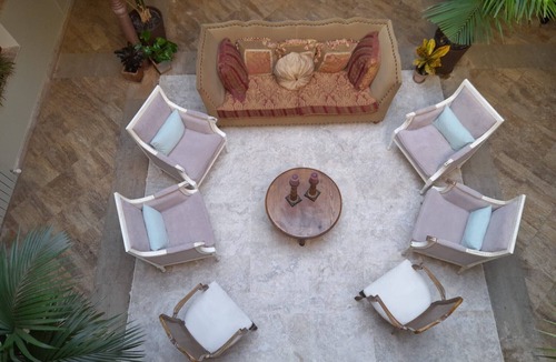Consuegra Apartment | Room 'La Cuna' with Shared Pool, Wi-Fi and Air Conditioning