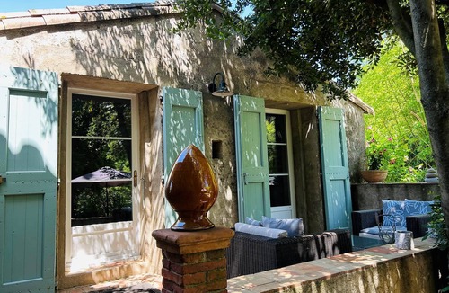 Anduze Cottage | Room La Maisonnette de Cabanis
