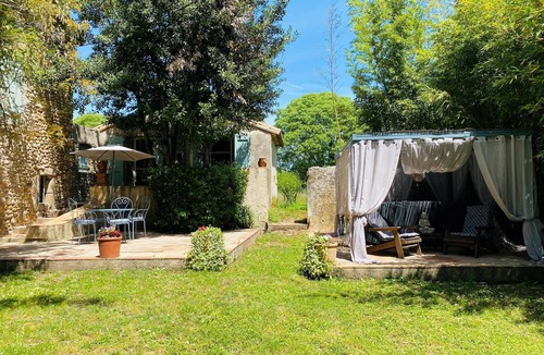 Anduze Cottage | Room La Maisonnette de Cabanis