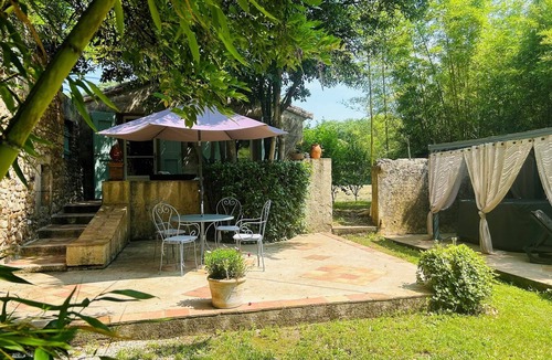 Anduze Cottage | Room La Maisonnette de Cabanis