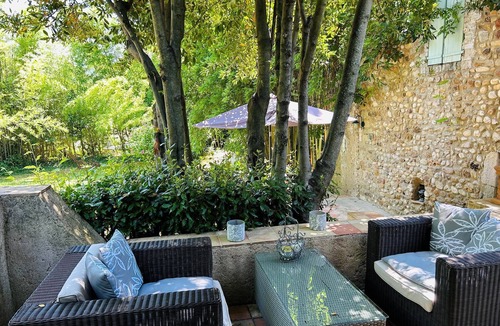 Anduze Cottage | Room La Maisonnette de Cabanis