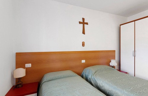 Fielis House | Room 'La Polse Di San Pieri Camera Doppia' with Mountain View and Wi-Fi