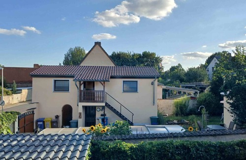 Diesdorf Apartment | Room left - private rental Maluche