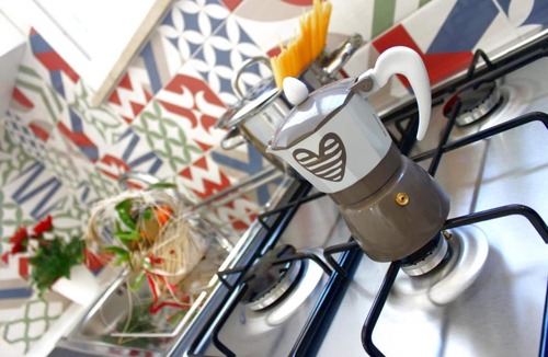 Birgi Vecchi Bed & Breakfast | Room 'Luna' with Shared Terrace, Balcony and Wi-Fi