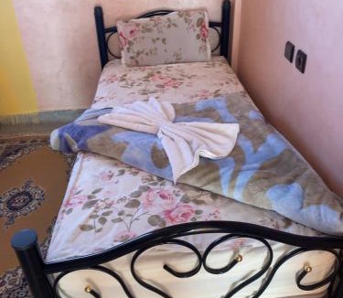 Telouet Bed & Breakfast | Room