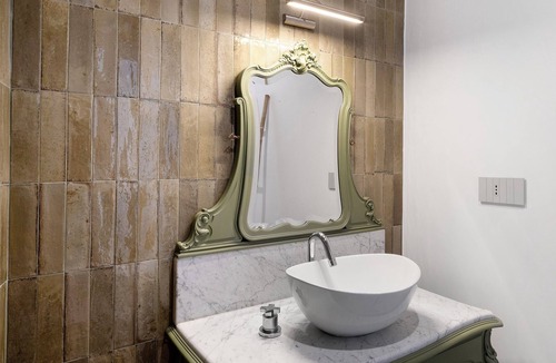 Nardo Apartment | Room 'Nardo House: Matteotti Suite' with Shared Terrace, Wi-Fi and Air Conditioning