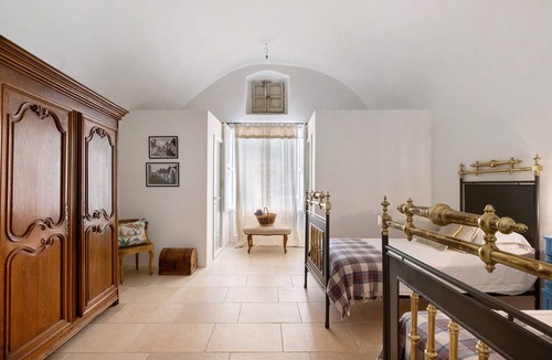Nardo Apartment | Room 'Nardo House: Matteotti Suite' with Shared Terrace, Wi-Fi and Air Conditioning