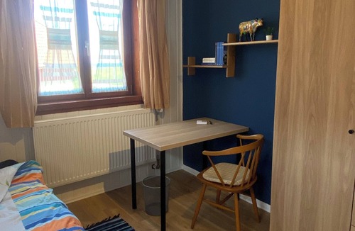 Hilzingen House | Room no. 2 at the Homboller Hof near Hilzingen