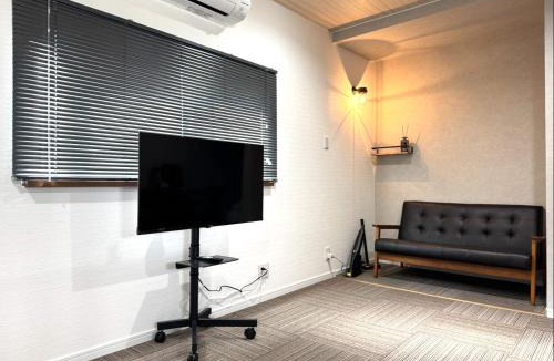 Aomori Apartment | Room One